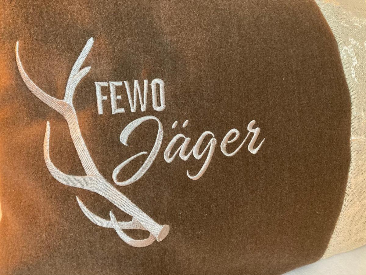 Fewo Jaeger 维林根 外观 照片